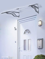 De Lux Transpaforza Sundurma