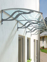 De Lux Transpaforza Sundurma