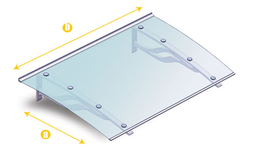 Pro Lux Sundurma Transpaforza Ölçü