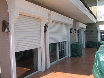 Otomatik Alüminyum Panjur Sistemleri