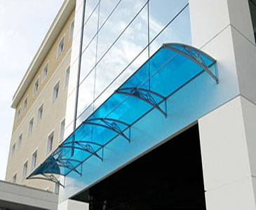 Pro Lux Seri Transpaforza Sundurma