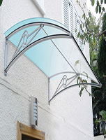 De Lux Transpaforza Sundurma