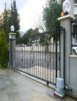 Otomatik Çelik Kepenkler
