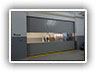 Otomatik Hızlı PVC Kapı Sistemleri Örnek 5